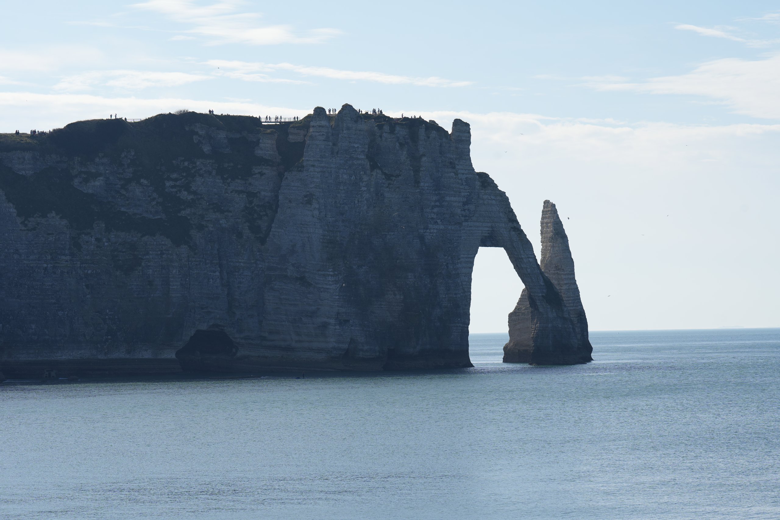 Etretat, France.