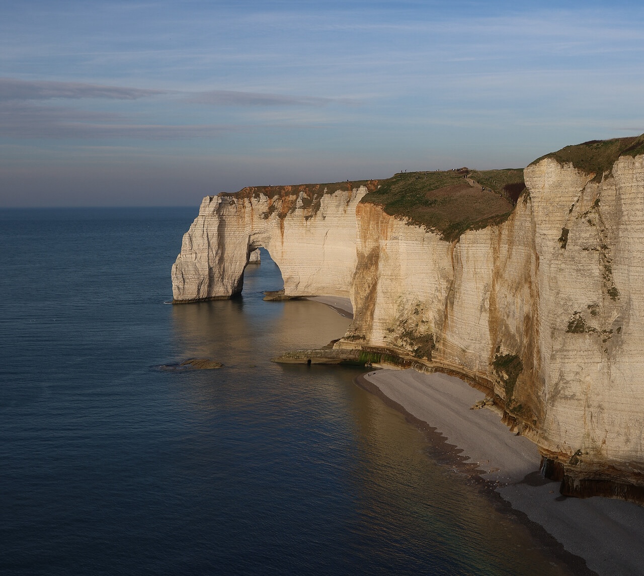 Thumbnail of Etretat, France.