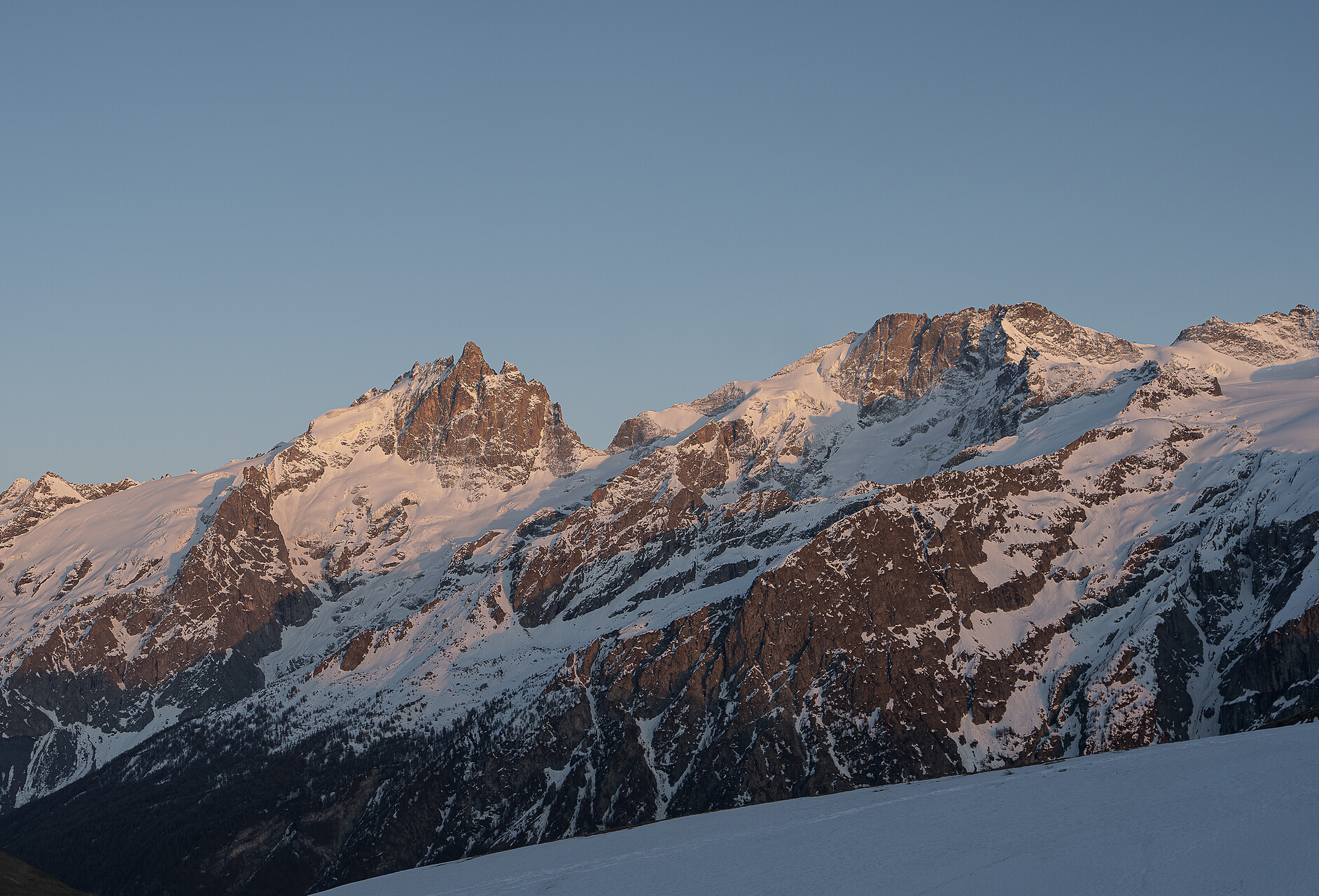 Thumbnail of Les Alpes, France.