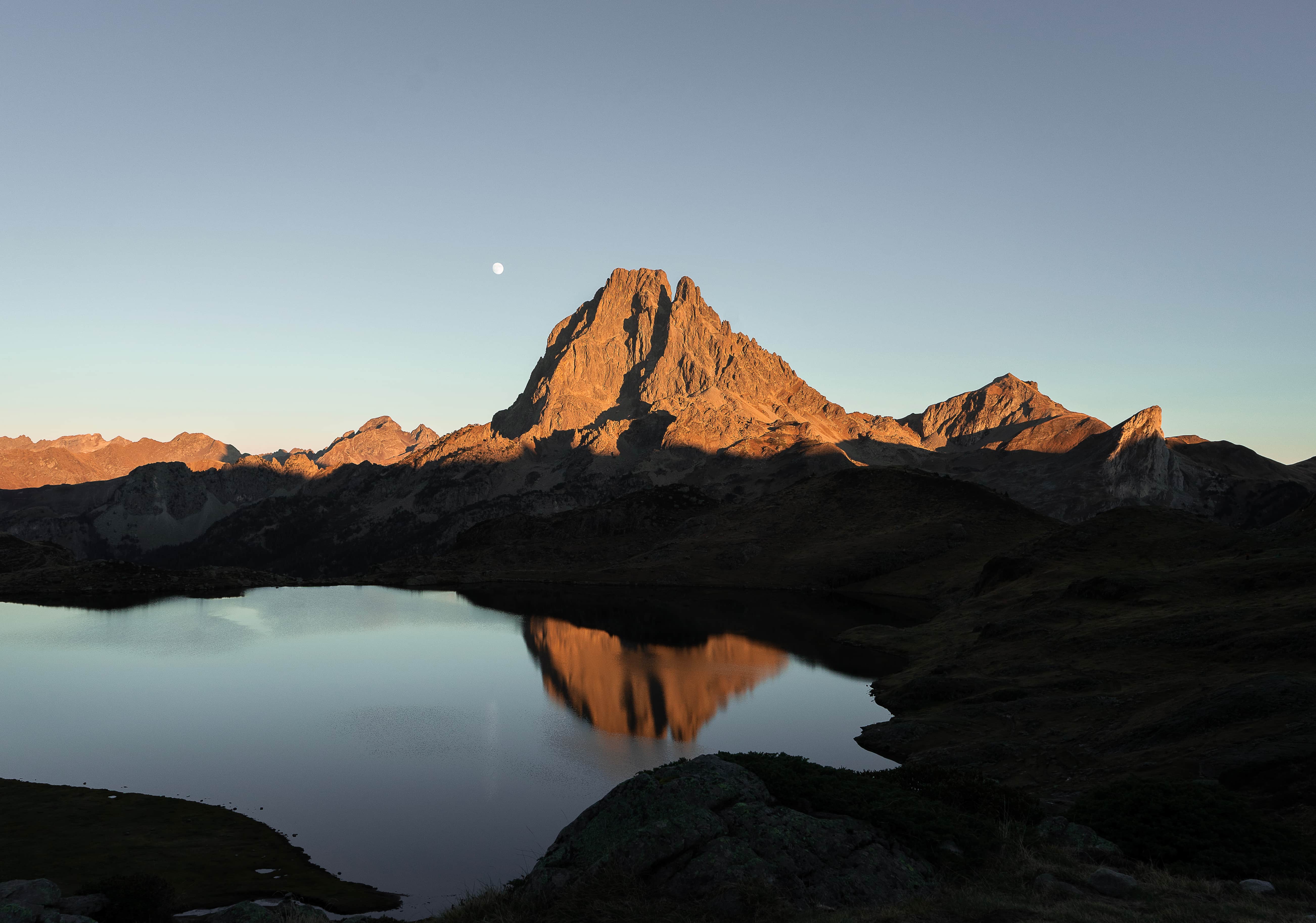 Thumbnail of Les Pyrénées, France.