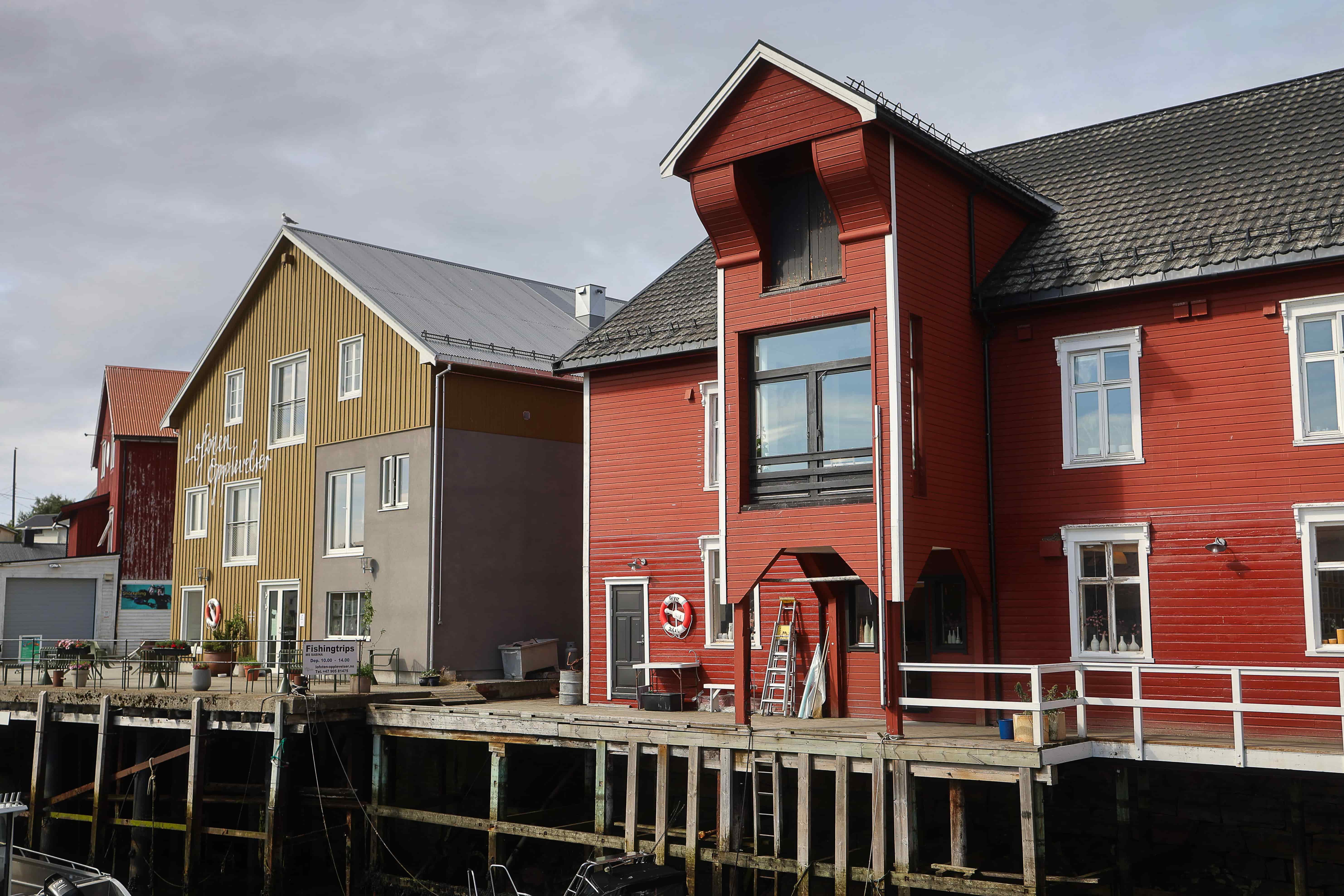 Thumbnail of Lofoten, Norway.