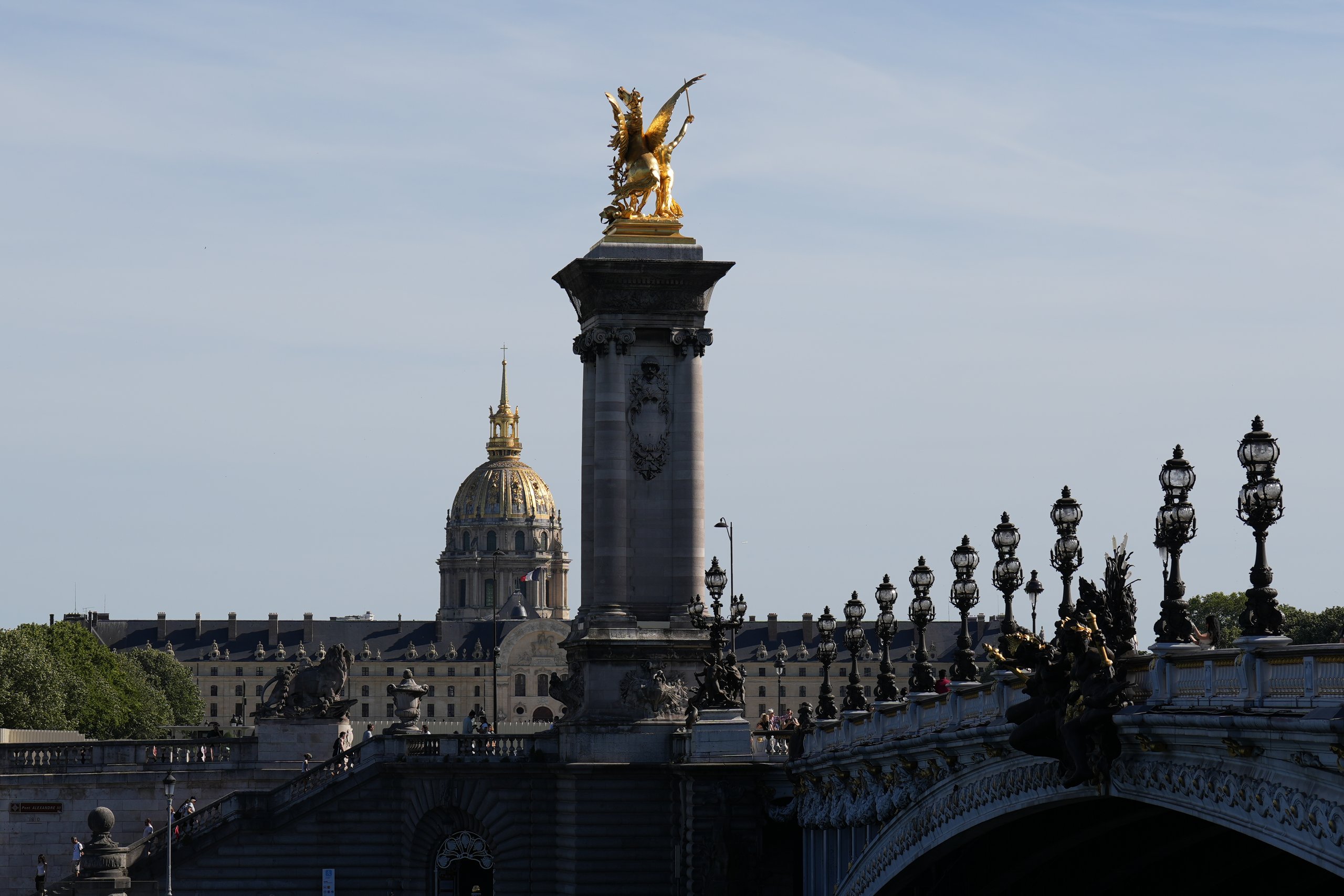 The iconic 'City of Light,' a global center for art, culture, and history.